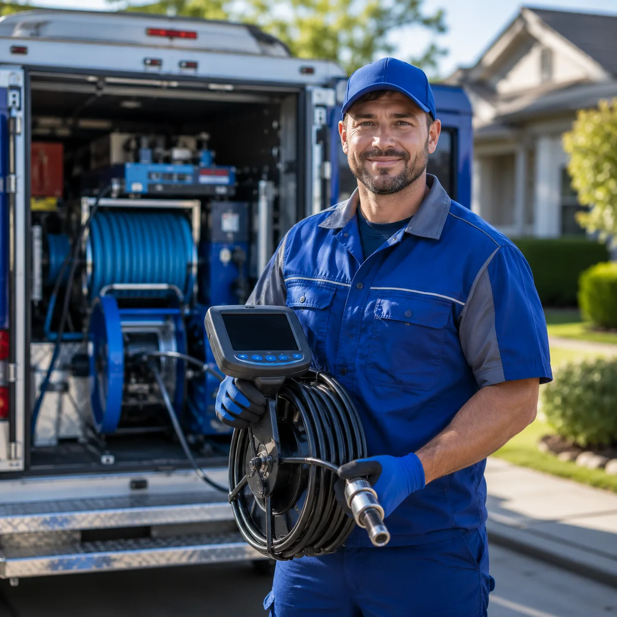 Local drainage restoration specialists in Campus, IL